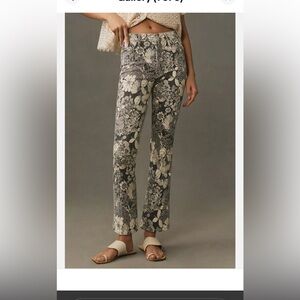 MOTHER Superior The Hustler Ankle Jeans in The Devil May Care Sz 30